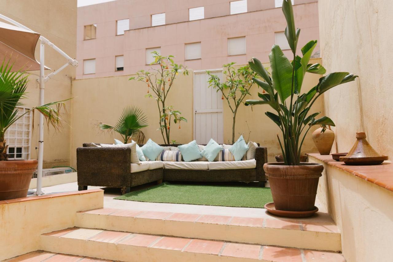 Ambb-Private Patio-Steps Away From Old Town Apartment Малага Екстериор снимка