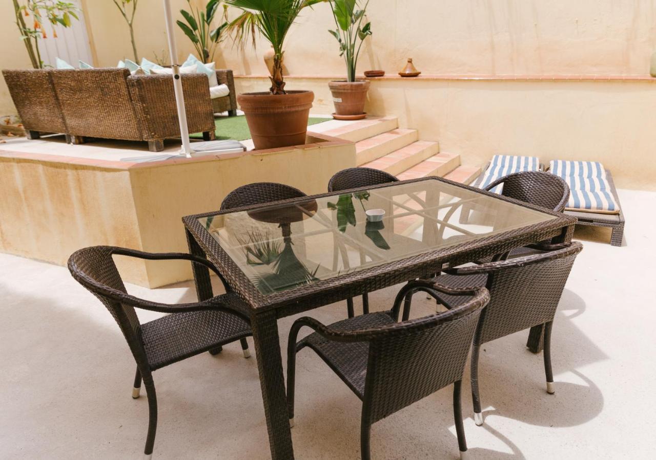 Ambb-Private Patio-Steps Away From Old Town Apartment Малага Екстериор снимка