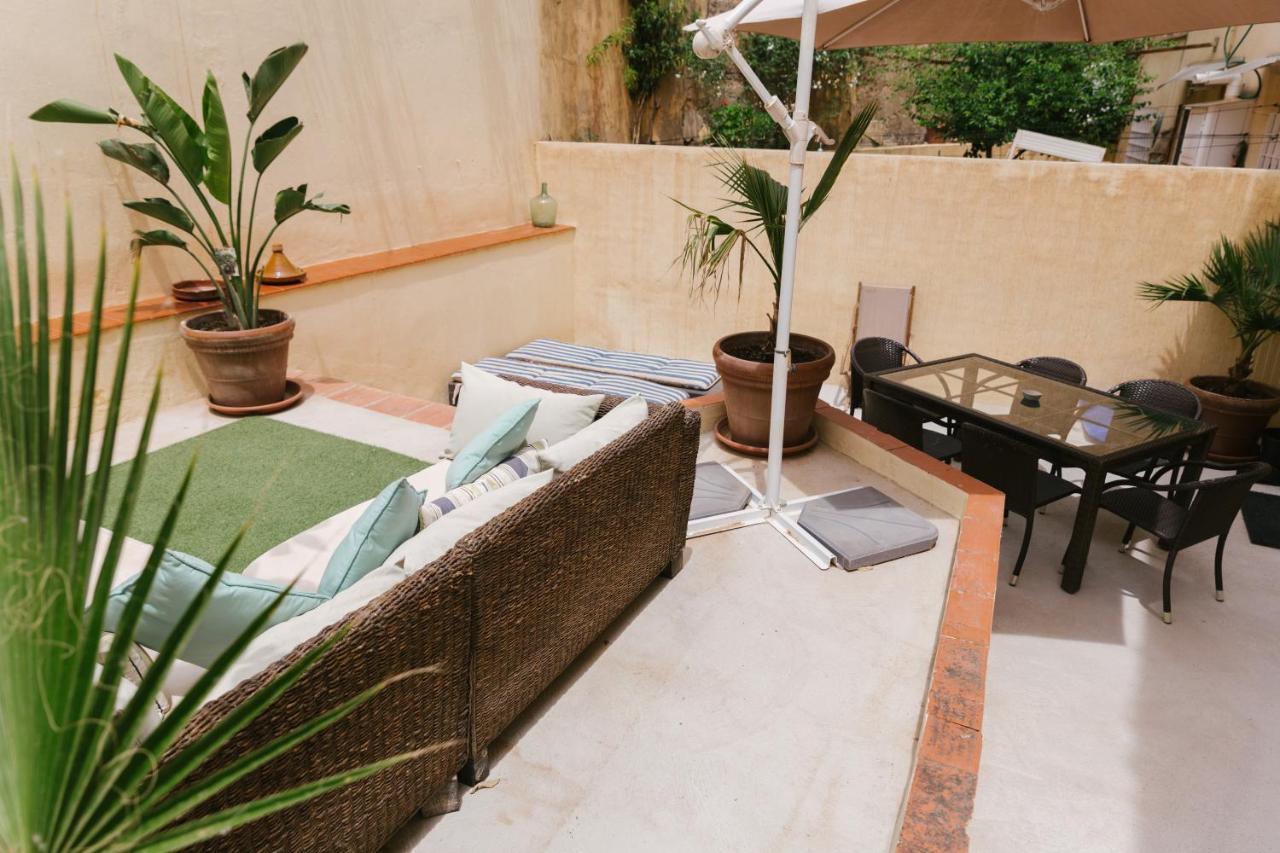 Ambb-Private Patio-Steps Away From Old Town Apartment Малага Екстериор снимка