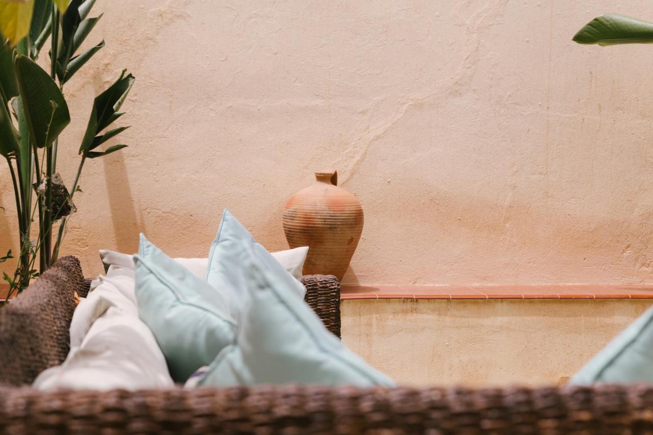 Ambb-Private Patio-Steps Away From Old Town Apartment Малага Екстериор снимка