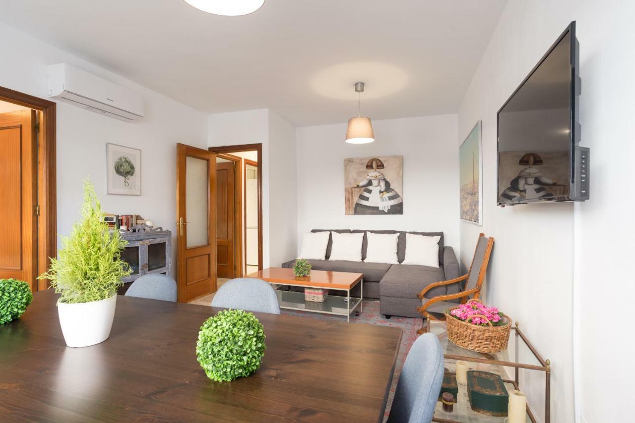 Ambb-Private Patio-Steps Away From Old Town Apartment Малага Екстериор снимка