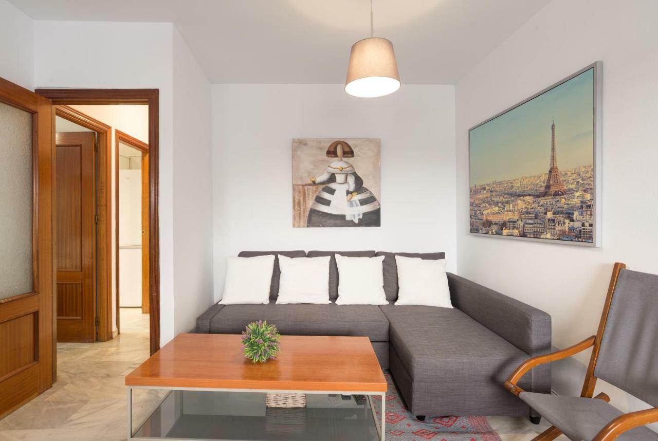Ambb-Private Patio-Steps Away From Old Town Apartment Малага Екстериор снимка