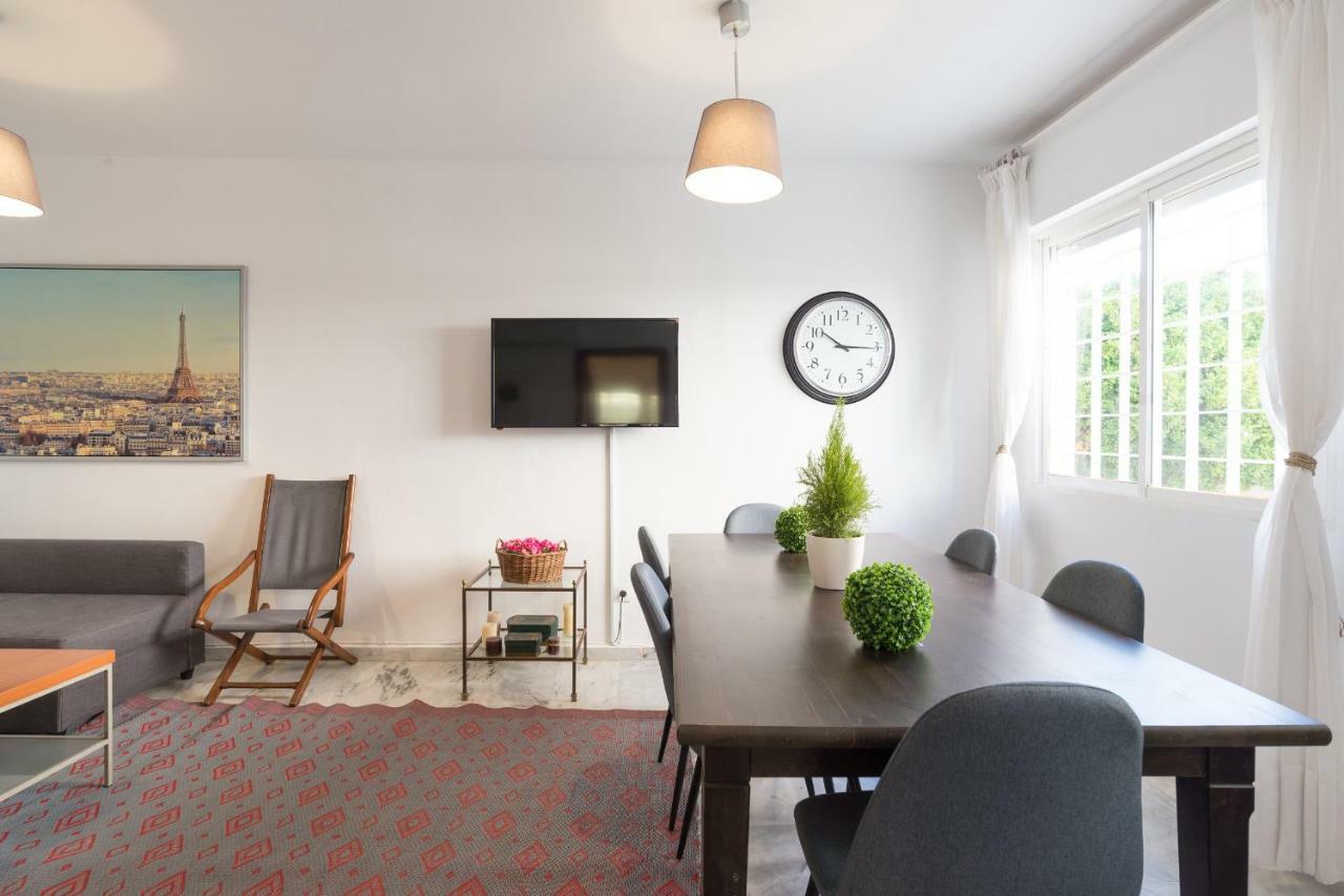 Ambb-Private Patio-Steps Away From Old Town Apartment Малага Екстериор снимка