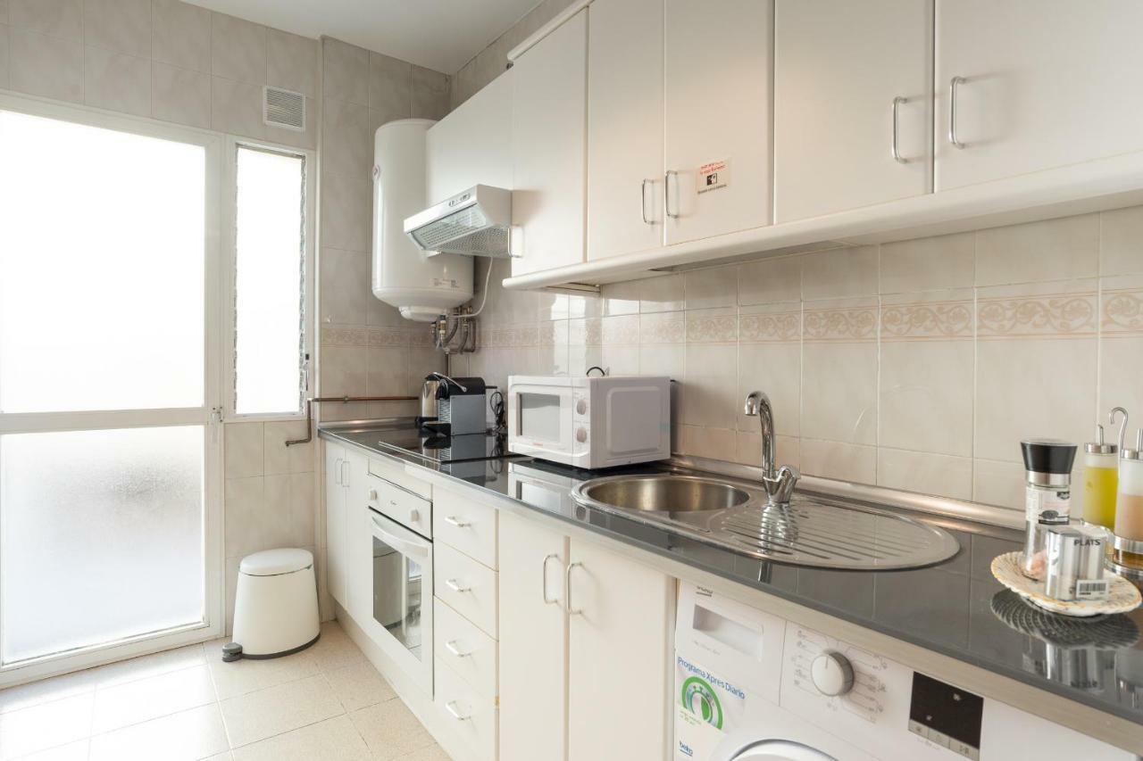 Ambb-Private Patio-Steps Away From Old Town Apartment Малага Екстериор снимка