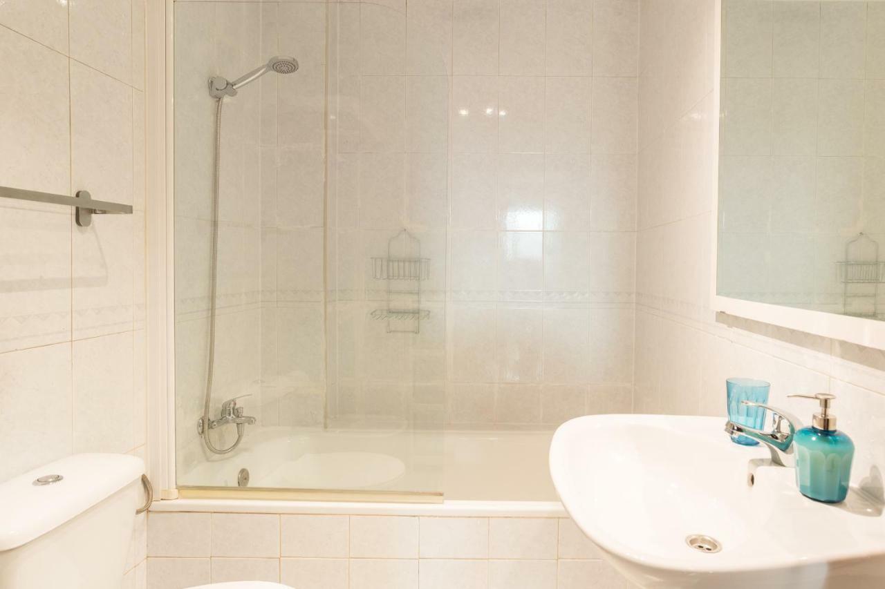 Ambb-Private Patio-Steps Away From Old Town Apartment Малага Екстериор снимка